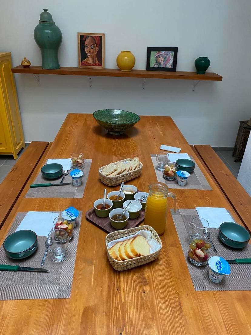 La Maison Des Amis Fez Eksteriør billede