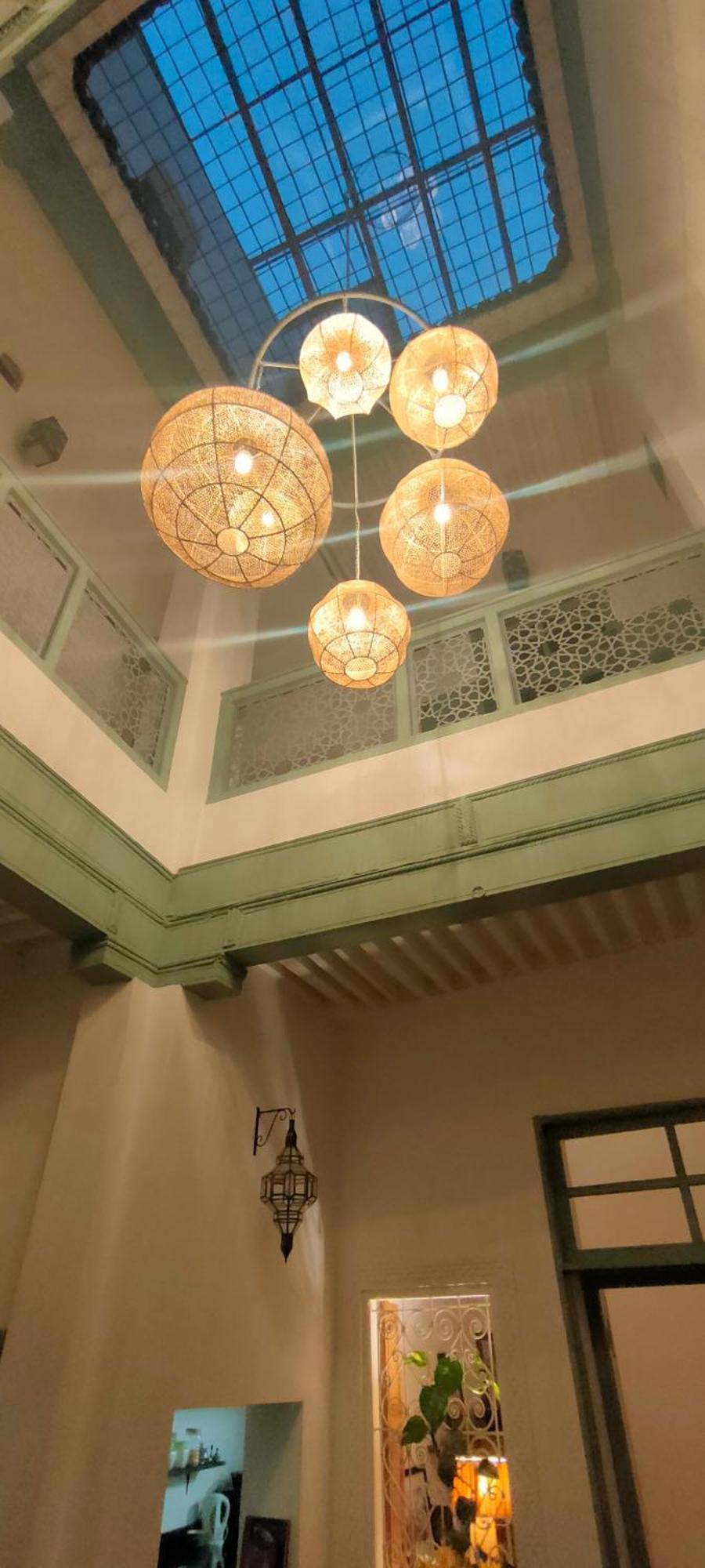 La Maison Des Amis Fez Eksteriør billede
