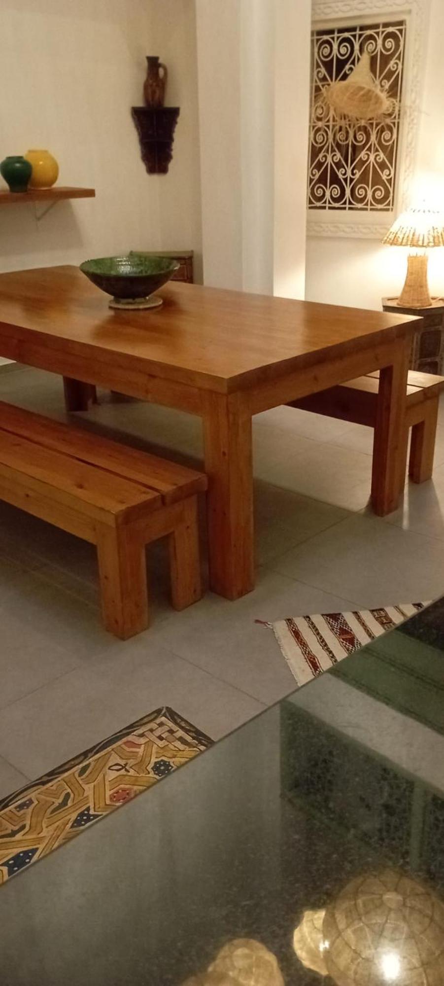 La Maison Des Amis Fez Eksteriør billede