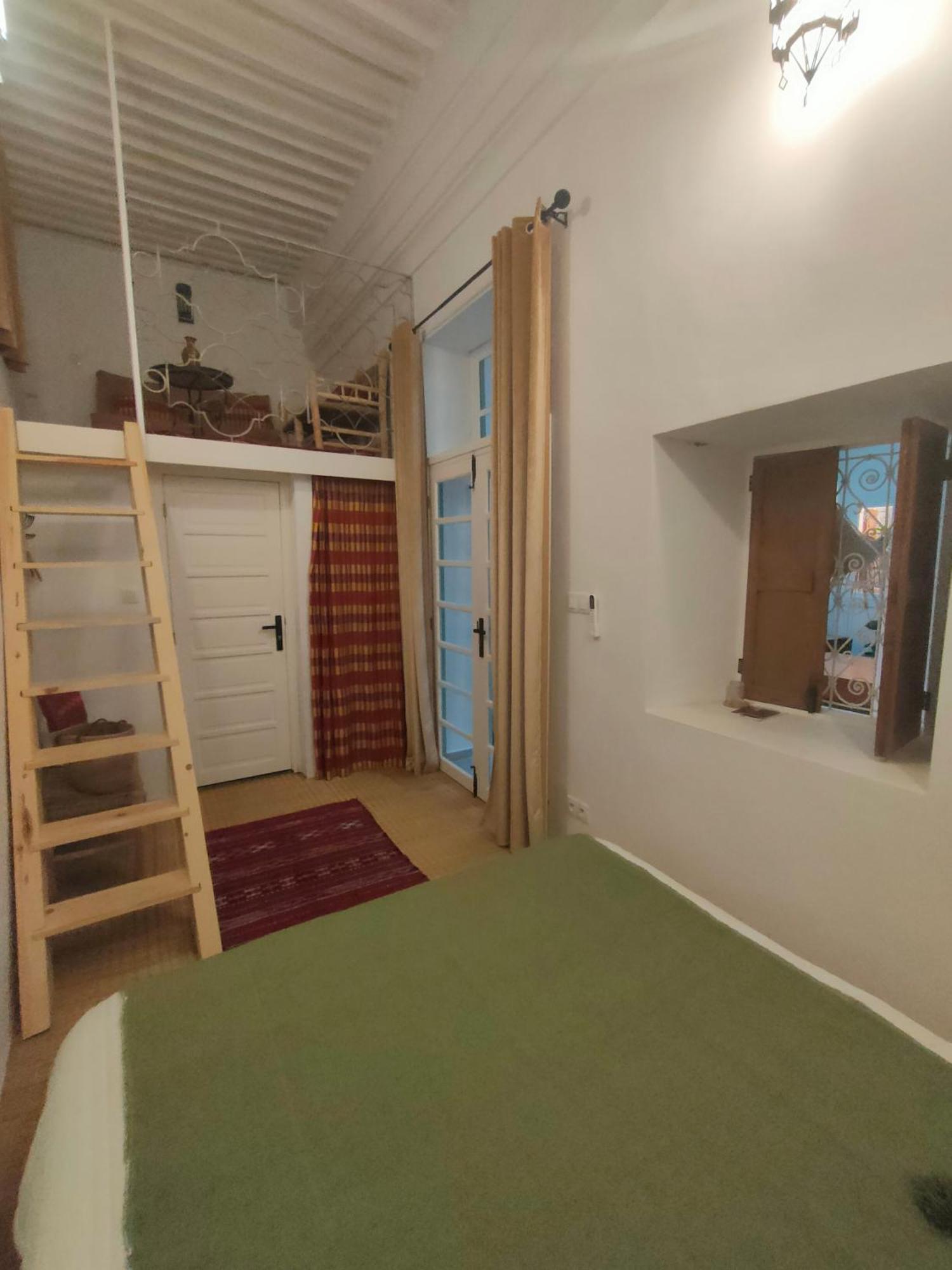 La Maison Des Amis Fez Eksteriør billede