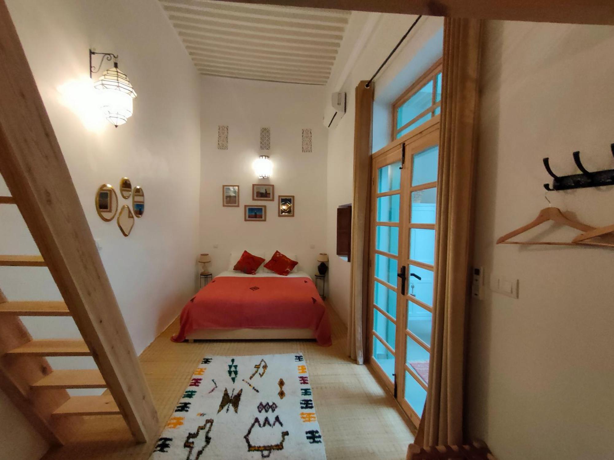 La Maison Des Amis Fez Eksteriør billede