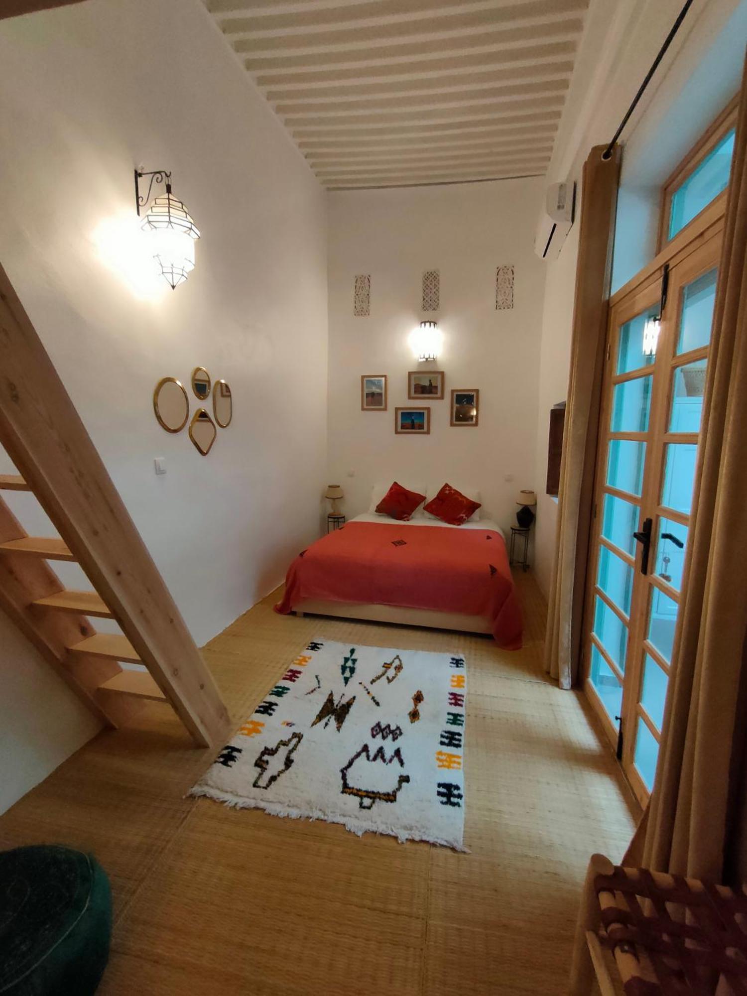 La Maison Des Amis Fez Eksteriør billede