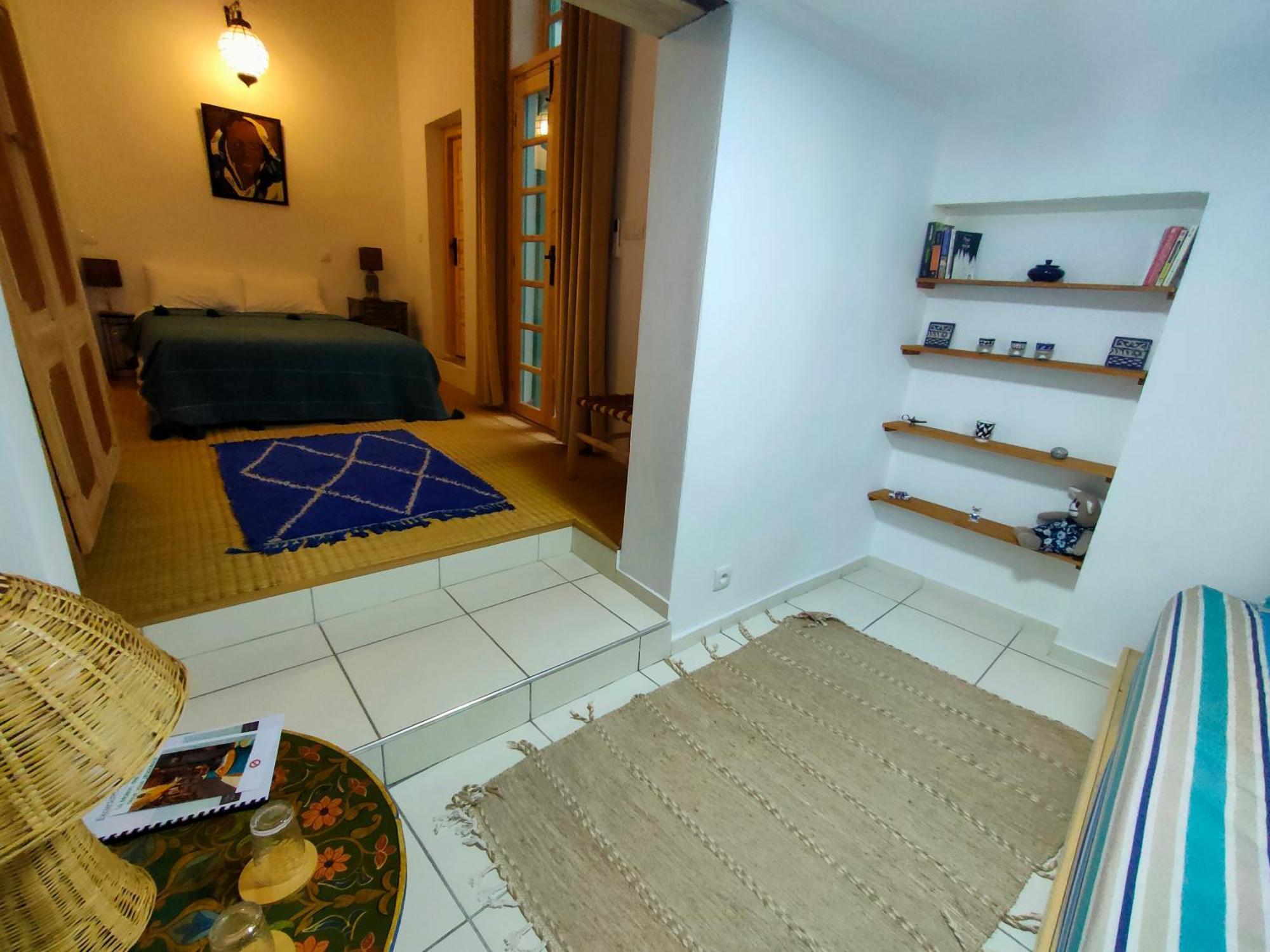 La Maison Des Amis Fez Eksteriør billede